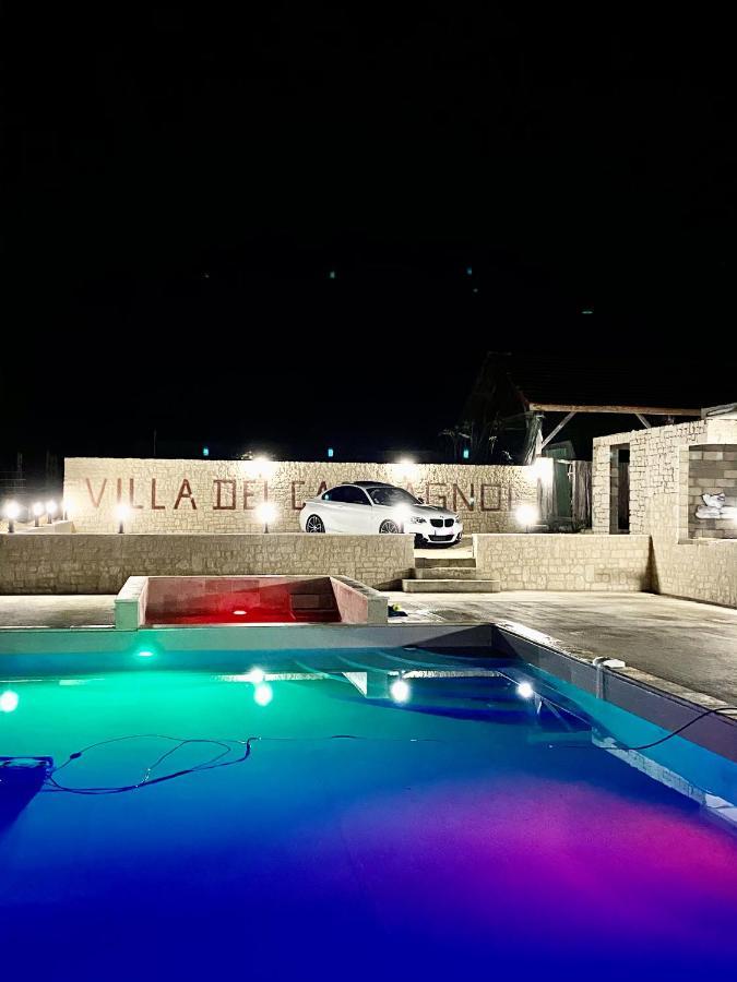 Villa Del Castagnol Saint-Nexans Buitenkant foto