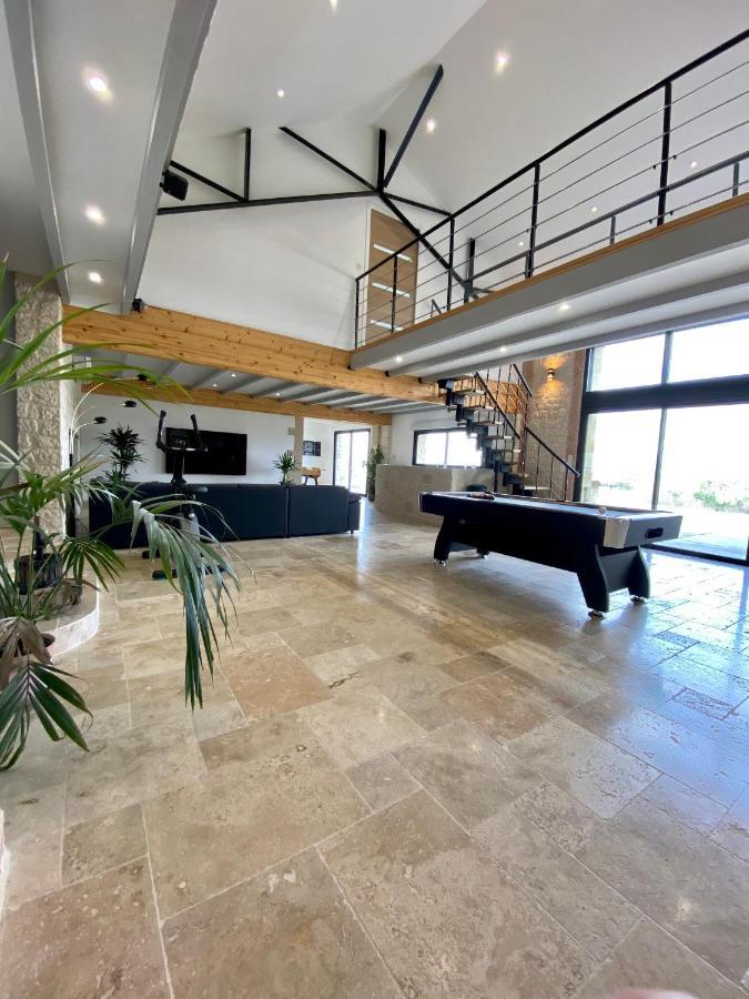 Villa Del Castagnol Saint-Nexans Buitenkant foto