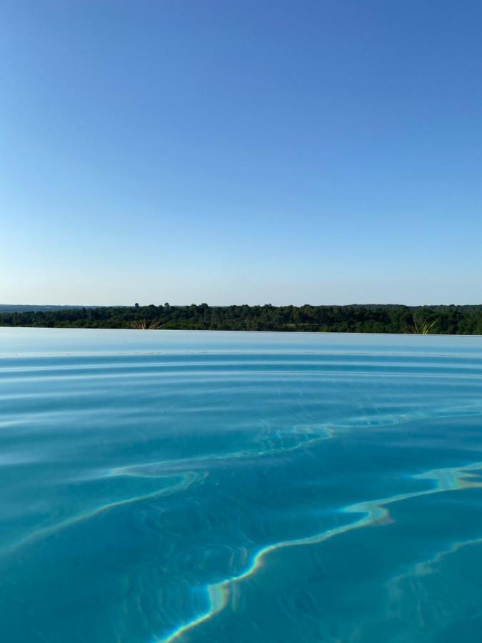 Villa Del Castagnol Saint-Nexans Buitenkant foto