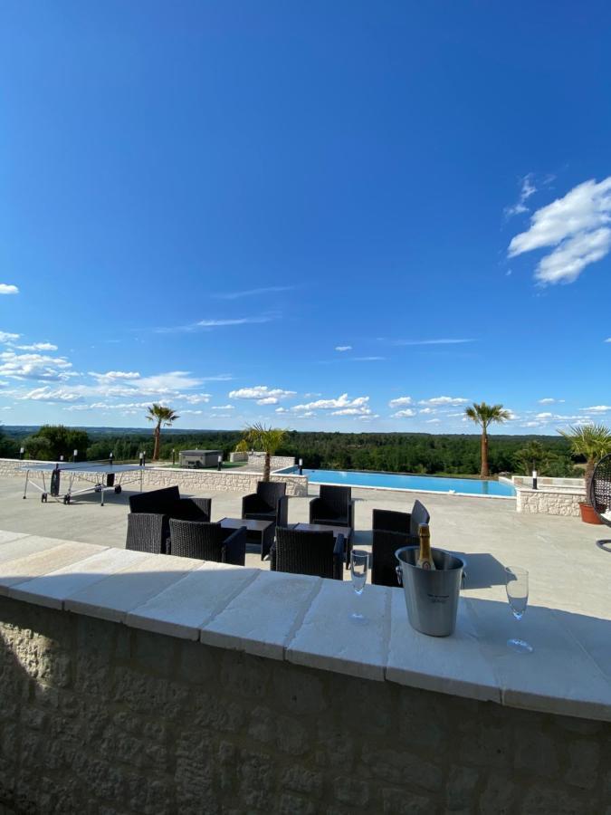 Villa Del Castagnol Saint-Nexans Buitenkant foto
