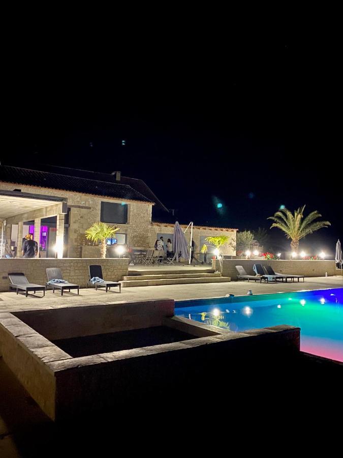 Villa Del Castagnol Saint-Nexans Buitenkant foto